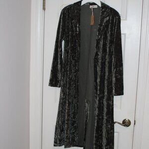 NWT Natural Life Long Caftan